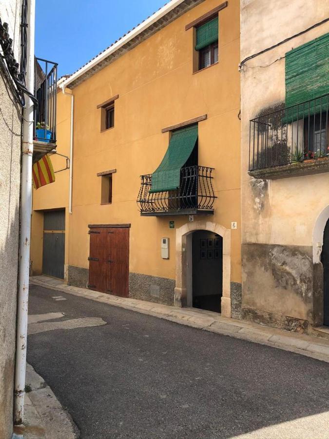 Cal Tato Apartament Os De Balaguer Esterno foto