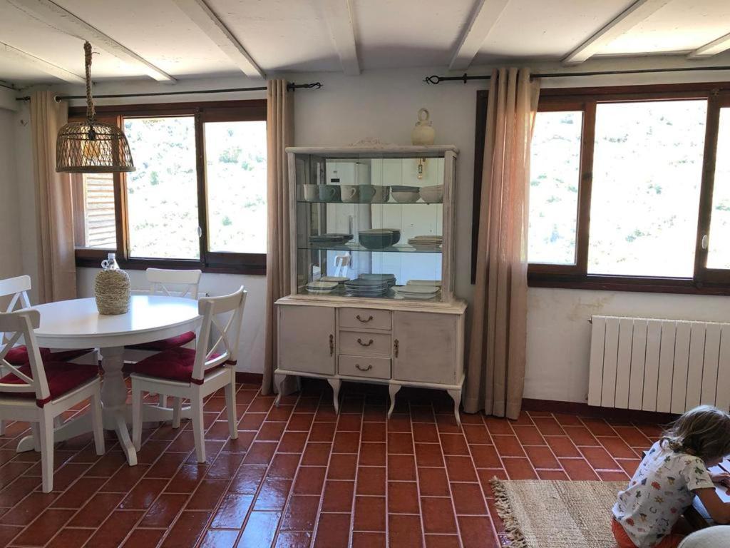 Cal Tato Apartament Os De Balaguer Esterno foto